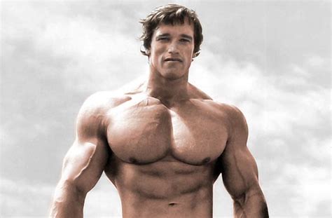 Insane arnold schwarzenegger bodybuilding pictures. Arnold Schwarzenegger et la musculation - MegaGear
