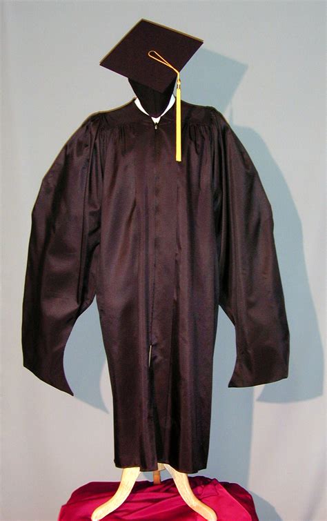 Masters Degrees Masters Degree Graduation Gown