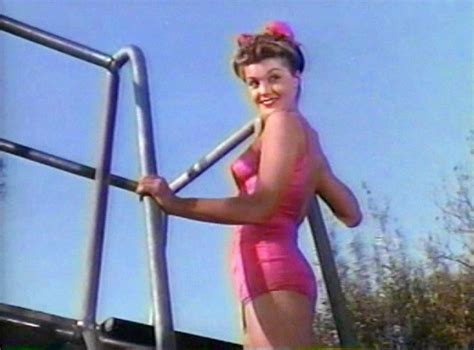 Esther Williams Swimming Star In Bathing Beauty 1944 Mgm Bathing Beauties Esther