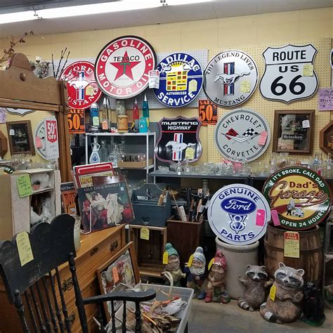 8 Epic And Best Antique Stores In Michigan Mid Michigan Antique Shops