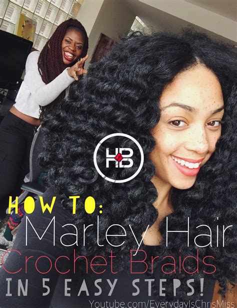 Learn How To Install Crochet Braids In 5 Easy Steps Crochet Braids Braided Hairstyles