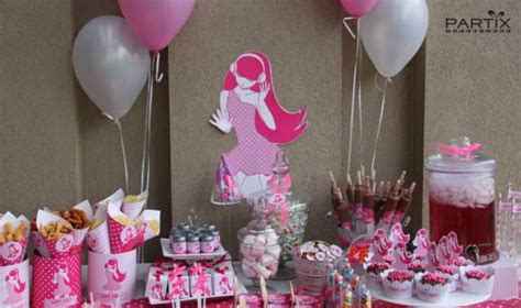 Candy hunt party game before the party starts hide lots of candy all over the 10th birthday party area. Kara's Party Ideas Pink Girl Tween 10th Birthday Party ...