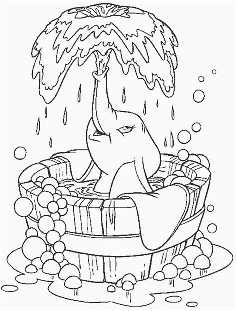 I've got some dumbo coloring pages, a maze and stickers for you to download. disney villains Colouring Pages (page 2) | Coloriage ...