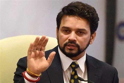 Anurag thakur latest breaking news, pictures, photos and video news. Foreigners without full knowledge of farm laws have no right to comment: Anurag Singh Thakur ...