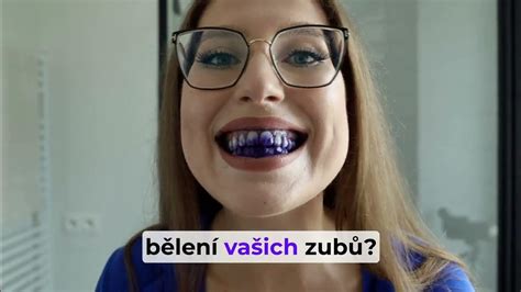 barevný korektor na bělení zubů hello coco youtube