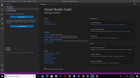 asp.net web api - How to create a new project in Visual Studio Code in ...