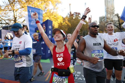 Heres What Nyrr Staffers Are Looking Forward To At The 2019 Tcs New
