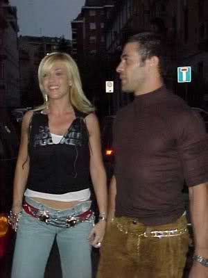 Paola e gianni non sono rimasti in contatto dopo la fine della. Paola Barale rinnega l'ex marito Gianni Sperti: "Mi sembra ...