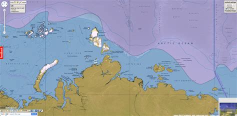 Geogarage Blog Who Is First To Go To The Arctic Will Be A 21st Century