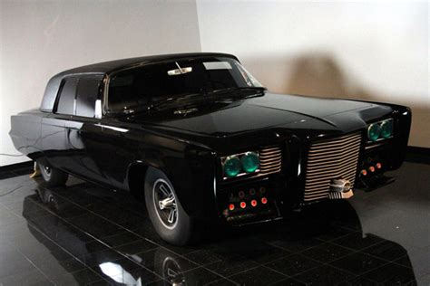 Meet The Green Hornets Original Black Beauty Autoblog Film Cars