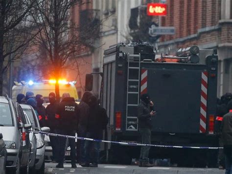 Paris Terror Suspect Shot Captured In Belgium