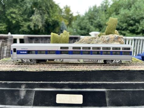 Ho Walthers 932 6091 Amtrak Viewliner Sleeper Passenger Car 4668216120