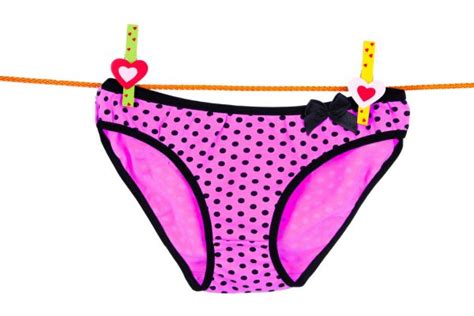 Sexy Polka Dot Panties Stock Photos Illustrations And Vector Art