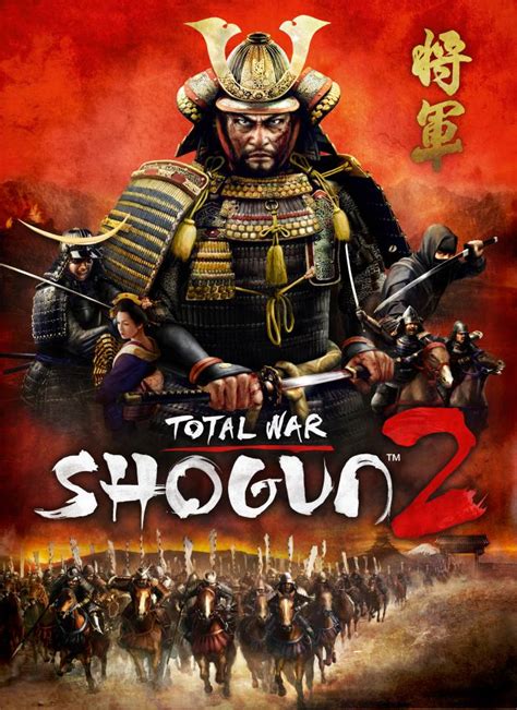 Total War Shogun 2 Game Giant Bomb