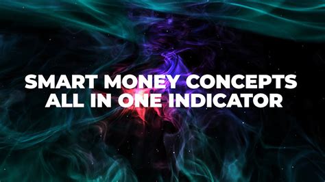 Insane Smart Money Concept Indicator For Tradingview Youtube