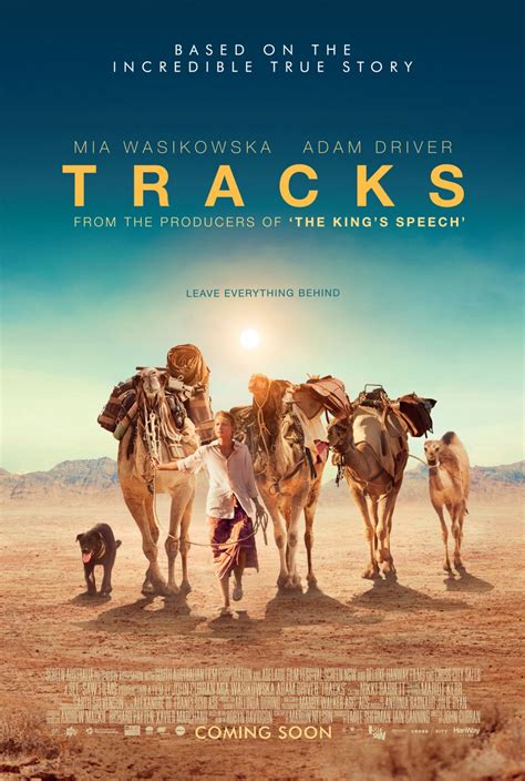 Tracks 3 Of 5 Extra Large Movie Poster Image Imp Awards