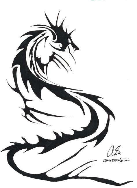 Download Dragon Tattoos Png Picture Hq Png Image Freepngimg