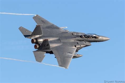 F 15e Strike Eagle 91 0309 494th Fighter Squadron Raf Flickr