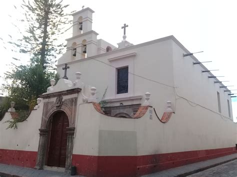 Templo Del Espíritu Santo Querétaro Templo Del Espíritu Santo Querétaro