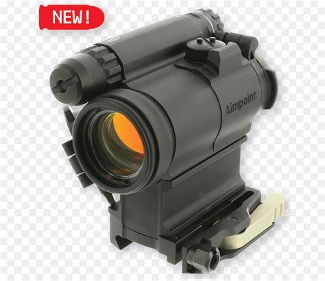 Aimpoint Ab Red Dot Sight Aimpoint Compm4 Imagen Png Imagen