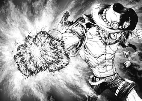Maybe you would like to learn more about one of these? Ace in the new One Piece spinoff by BOICHI : OnePiece