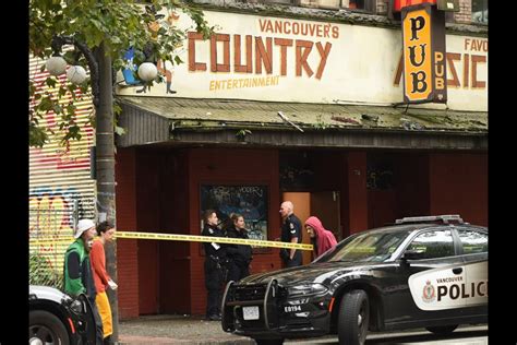 (cnn) a shooting at vancouver international airport (yvr) on sunday afternoon has left at least we believe this shooting is related to this ongoing gang conflict we've seen throughout the region. After three shootings in 15 hours, Vancouver police say a ...