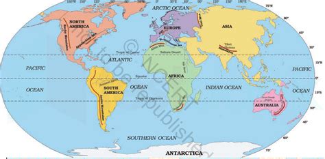 Solved Worlds Longest Mountain Ranges Are Found In