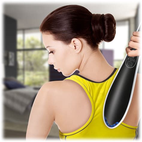 Morningsave Vivaspa Handheld Multi Node Percussion Body Massager