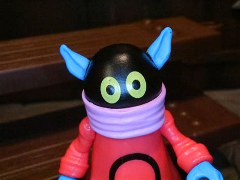 Action Figure Barbecue: Action Figure Review: Orko from Masters of the Universe Action Vinyls by 