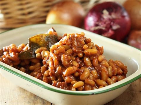 Boston Baked Beans Recipe Maggie Beer