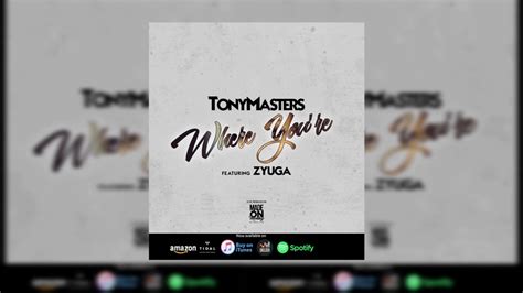 Joy Nathu Premiering Where You Are By Tonymasters Feat Zyuga On Made On