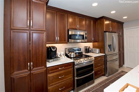 Metro area, our services include design, material selection assistance, cabinet and countertop supply. Kitchen Remodel - St. Regis Way, Montgomery Village, MD 20886
