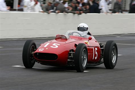 1958 1960 Ferrari 246 F1 Dino Images Specifications And Information