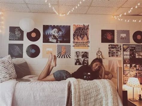 165 Incredible Dorm Room Makeovers That Will Make You Want To Go Back To College 15 College
