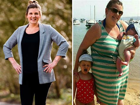 Telford Mum Sheds Incredible Seven Stone After Being Too Fat For Theme