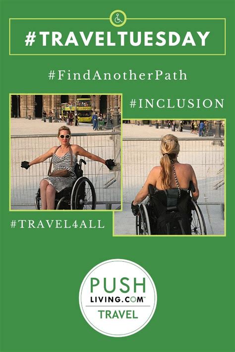 Pushliving Podcast 26 Wheelchair Travel Guide For Yearning Travelers