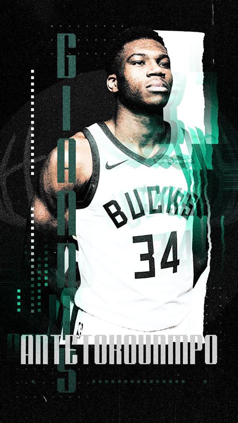 Check out this fantastic collection of giannis antetokounmpo wallpapers, with 55 giannis antetokounmpo background images for your desktop, phone or tablet. Giannis Antetokounmpo iPhone Wallpapers: 17 images - WallpaperBoat