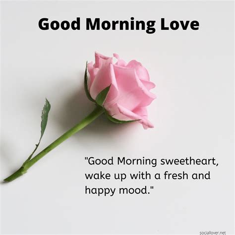 Heartfelt Good Morning Love Messages For Girlfriend Babefriend For Whatsapp
