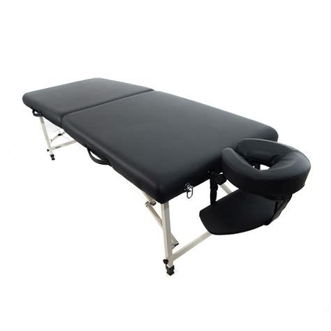 eco aluminum portable massage table vivi therapy