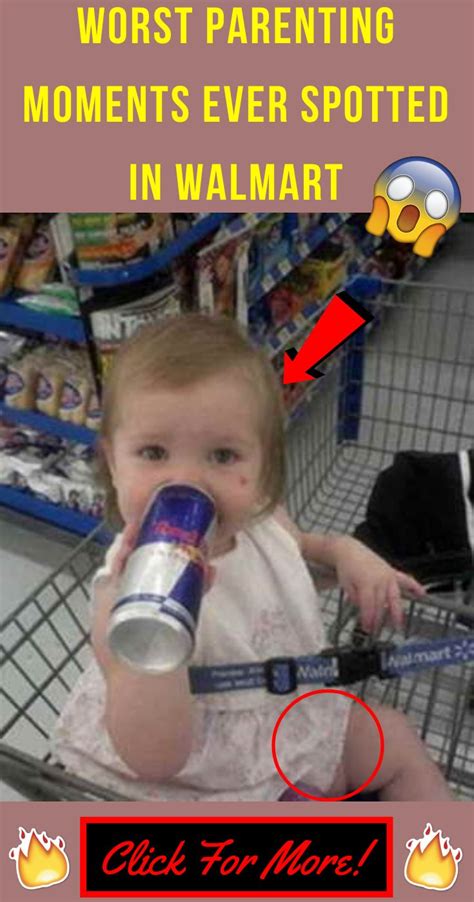 Worst Parenting Moments Ever Spotted In Walmart Bad Parents Funny Facts Parenting