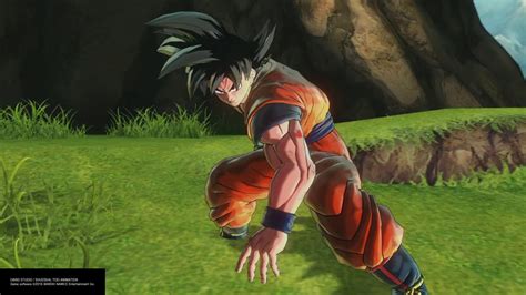 Dragon Ball Xenoverse 2 How Get Super Saiyan Training With Goku And