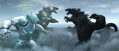 Mechagodzilla in the monsterverse (image credit: User blog:Isaiahpayne1996/Godzilla & Kong vs Mechagodzilla ...