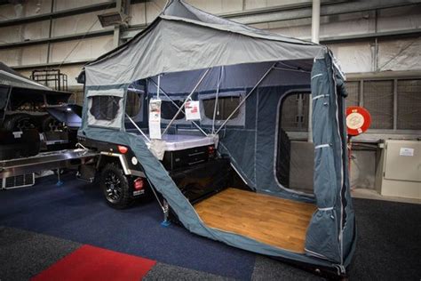 Camping Rough The Best Off Road Campers From The Australian 4x4