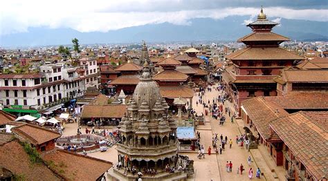 Kathmandu Nepal Tourist Destinations