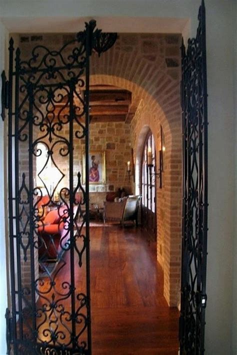 Incredible Iron Doors Art Everything You Need To Know 5185 Modern