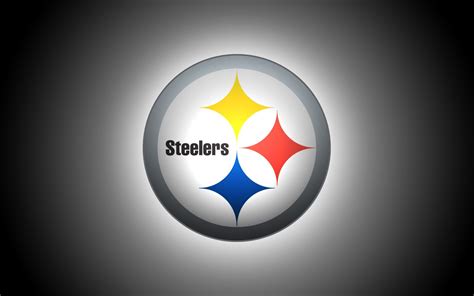 Pittsburgh Steelers Logo Wallpaper Wallpapersafari