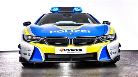 Enjoy another day with ddg! AC Schnitzer BMW i8 Polizei Tune it Safe Concept 2019 4K 2 Wallpaper | HD Car Wallpapers | ID #11739