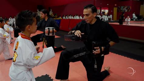 Stisd Martial Arts Instructor Marco Villanueva Shares His Science