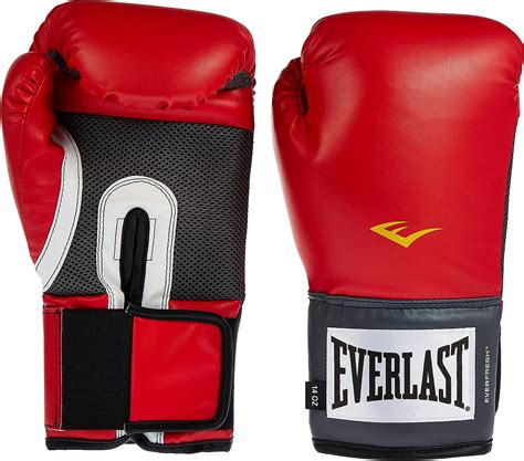 Everlast Pro Style Boxing Gloves Sports And Outdoors