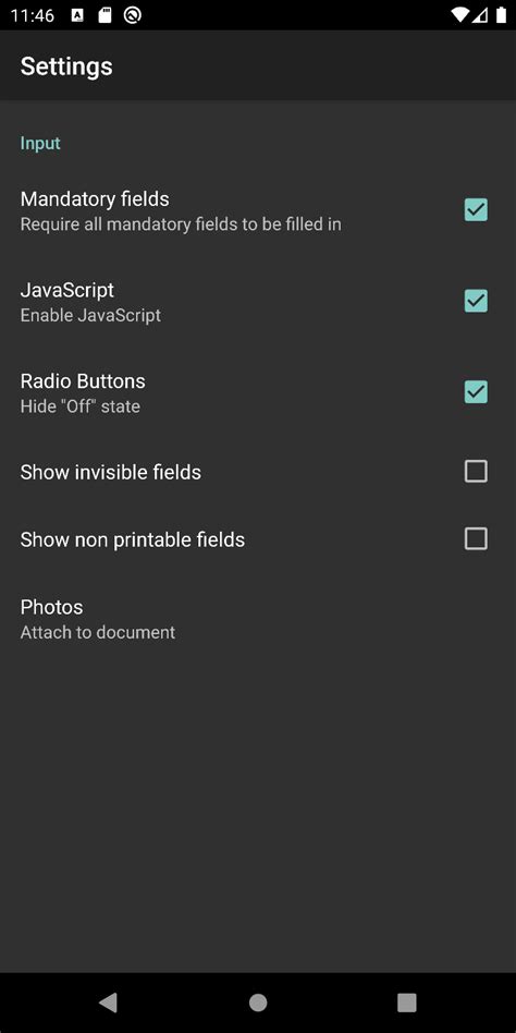Fill and Sign PDF Forms for Android - Binary Solutions